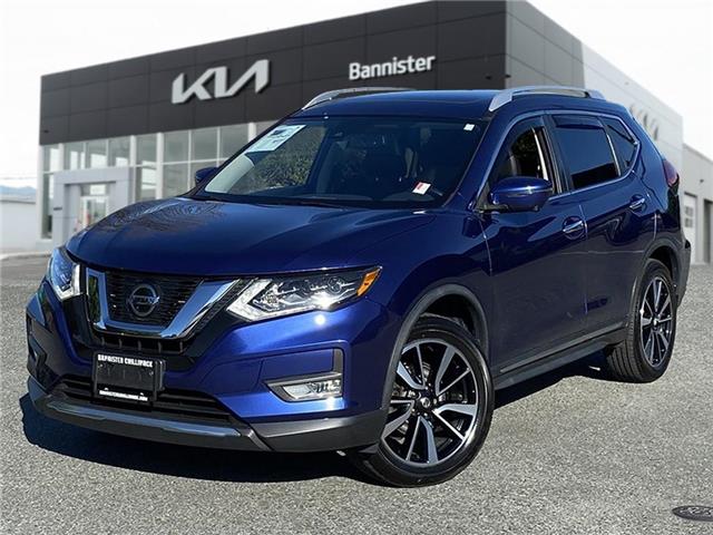 2018 Nissan Rogue SL (Stk: K58-0157A) in Chilliwack - Image 1 of 17