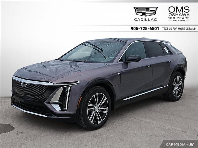 2025 Cadillac LYRIQ Luxury (Stk: 2-11860) in Oshawa - Image 1 of 19