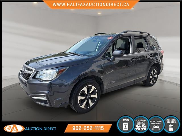 2018 Subaru Forester 2.5i Touring (Stk: 529924) in Lower Sackville - Image 1 of 23