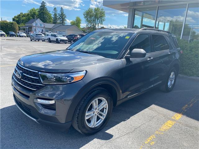 2020 Ford Explorer XLT (Stk: 25237A) in Green Valley - Image 1 of 26