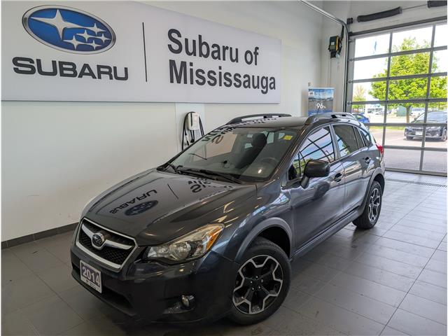 2014 Subaru XV Crosstrek Touring (Stk: 250295A) in Mississauga - Image 1 of 16