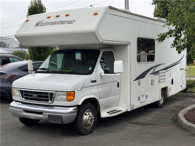2003 Ford E-350 Cutaway Standard (Stk: 25M099C) in Chilliwack - Image 1 of 7