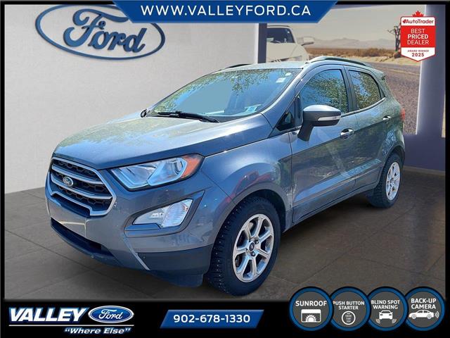 2018 Ford EcoSport SE (Stk: 24P046A) in Kentville - Image 1 of 17