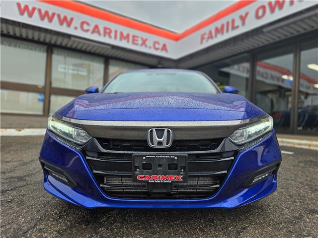 2018 Honda Accord Sport (Stk: 2505225) in Waterloo - Image 8 of 25