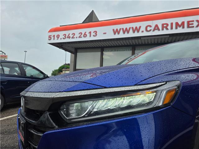 2018 Honda Accord Sport (Stk: 2505225) in Waterloo - Image 9 of 25