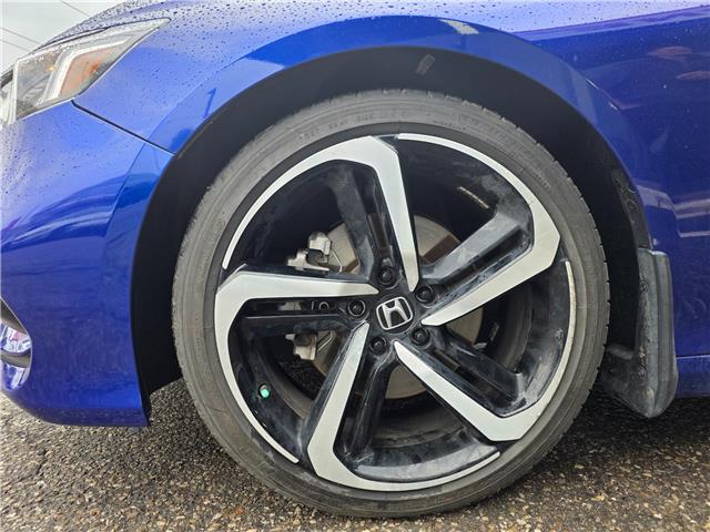 2018 Honda Accord Sport (Stk: 2505225) in Waterloo - Image 10 of 25