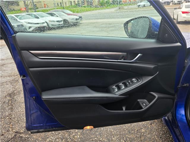 2018 Honda Accord Sport (Stk: 2505225) in Waterloo - Image 11 of 25