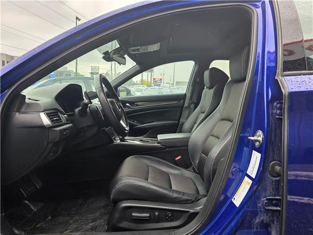2018 Honda Accord Sport (Stk: 2505225) in Waterloo - Image 12 of 25