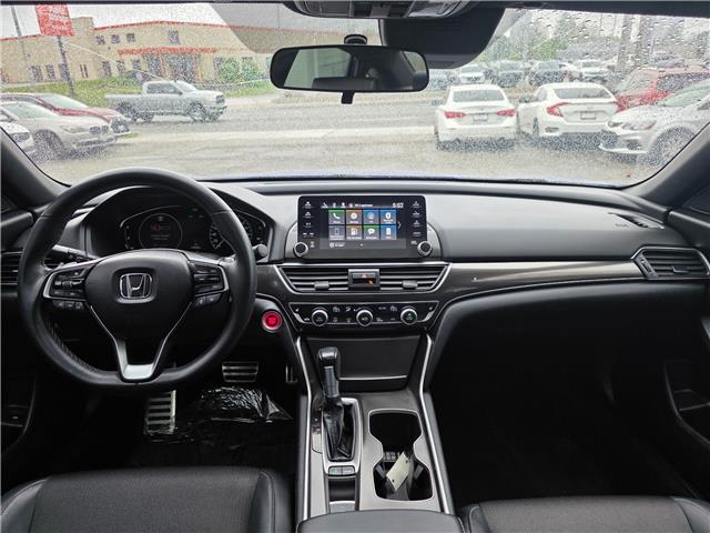 2018 Honda Accord Sport (Stk: 2505225) in Waterloo - Image 17 of 25