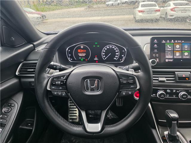 2018 Honda Accord Sport (Stk: 2505225) in Waterloo - Image 18 of 25