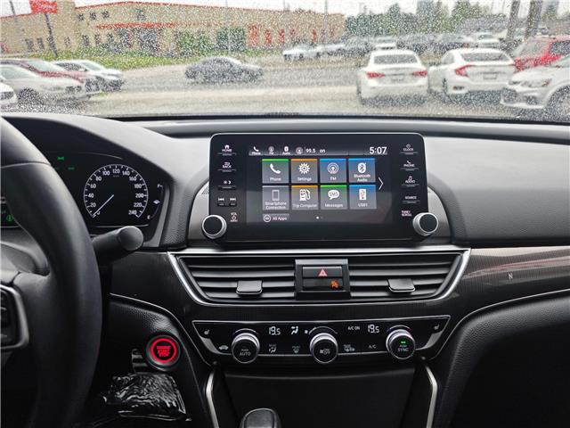 2018 Honda Accord Sport (Stk: 2505225) in Waterloo - Image 19 of 25