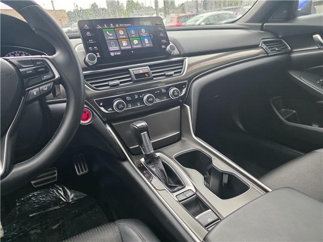 2018 Honda Accord Sport (Stk: 2505225) in Waterloo - Image 21 of 25