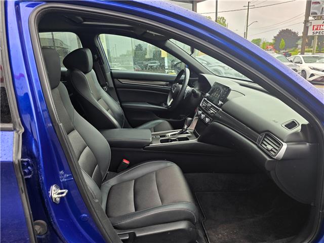 2018 Honda Accord Sport (Stk: 2505225) in Waterloo - Image 25 of 25