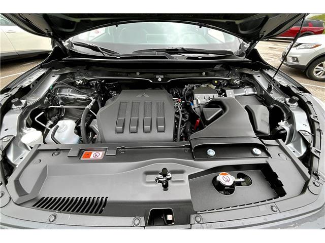 2025 Mitsubishi Eclipse Cross NOIR (Stk: 1140BMN) in Owen Sound - Image 11 of 13 2025 Mitsubishi Eclipse Cross NOIR (Stk: 1140BMN) in Owen Sound - Image 11 of 13