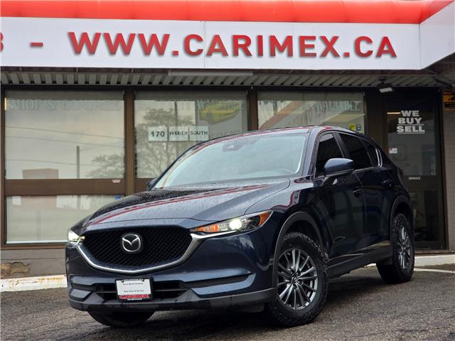 2017 Mazda CX-5 GS (Stk: 2505219) in Waterloo - Image 1 of 26