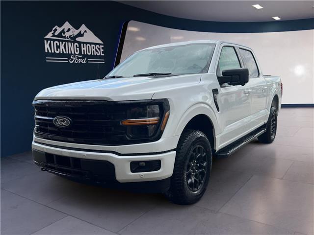 2025 Ford F-150 XLT (Stk: 12082) in Golden - Image 1 of 17