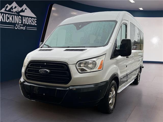 2016 Ford Transit-350  (Stk: 15081) in Golden - Image 1 of 17