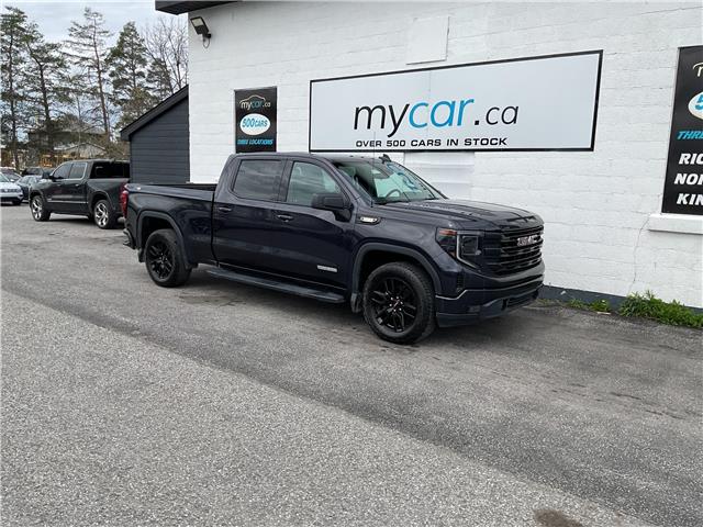 2023 GMC Sierra 1500 Elevation (Stk: 250484) in Kingston - Image 1 of 21