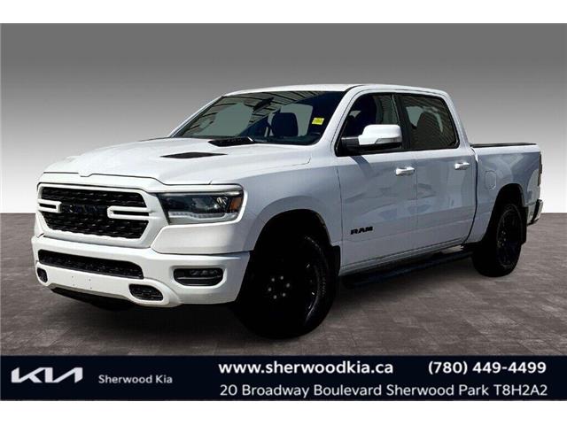 2022 RAM 1500 Sport (Stk: 22B6447) in Sherwood Park - Image 1 of 30