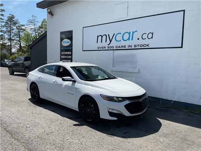 2024 Chevrolet Malibu 1LT (Stk: 250682) in North Bay - Image 1 of 21