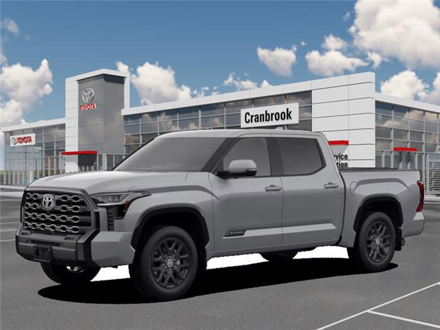 New 2025 Toyota Tundra PLATINUM PLATINUM   INCOMING UNIT DUE TO 15 JULY !!!!! CALL TO SECURE NOW - Cranbrook - Cranbrook Toyota