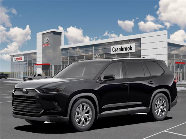 New 2025 Toyota Grand Highlander Limited LIMITED AWD  INCOMING UNIT DUE TO 05 JULY !!!!!! CALL TO SECURE NOW - Cranbrook - Cranbrook Toyota