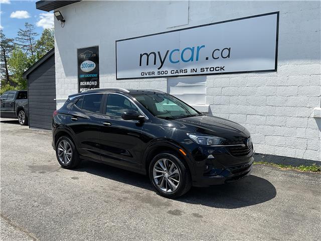 2023 Buick Encore GX Preferred (Stk: 250683) in Ottawa - Image 1 of 20