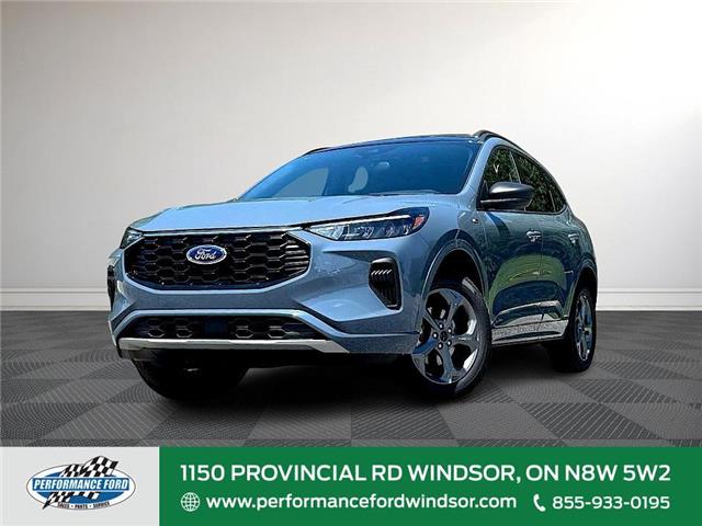 2024 Ford Escape ST-Line (Stk: PR15401) in Windsor - Image 1 of 22