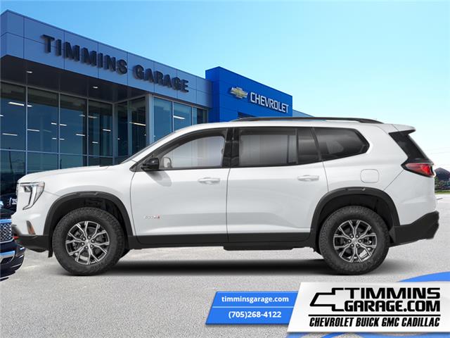 2025 GMC Acadia AT4 - Sunroof at $68307 for sale in Timmins - Timmins ...