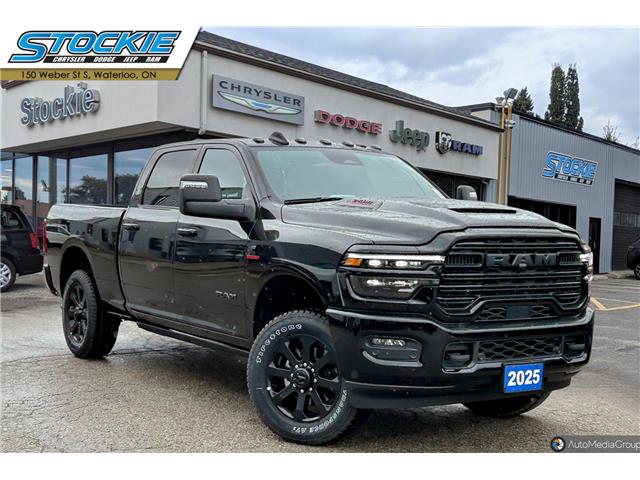 2025 RAM 2500 Laramie (Stk: 45110) in Waterloo - Image 1 of 21