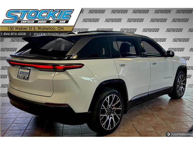 2025 Jeep Wagoneer S Base (Stk: 45114) in Waterloo - Image 3 of 22