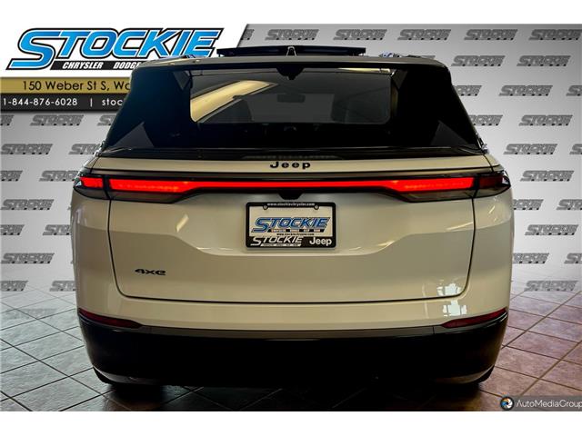 2025 Jeep Wagoneer S Base (Stk: 45114) in Waterloo - Image 4 of 22