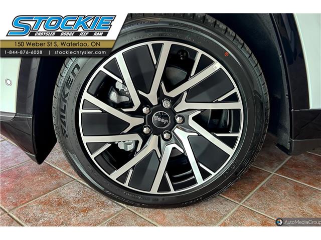 2025 Jeep Wagoneer S Base (Stk: 45114) in Waterloo - Image 5 of 22