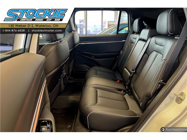 2025 Jeep Wagoneer S Base (Stk: 45114) in Waterloo - Image 8 of 22