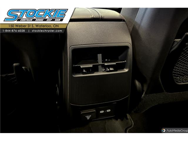 2025 Jeep Wagoneer S Base (Stk: 45114) in Waterloo - Image 9 of 22