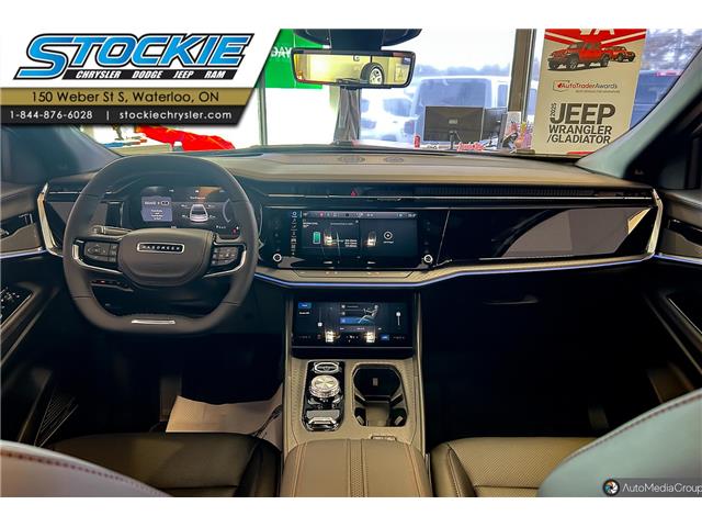 2025 Jeep Wagoneer S Base (Stk: 45114) in Waterloo - Image 10 of 22