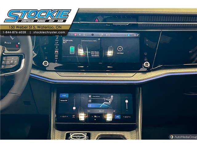 2025 Jeep Wagoneer S Base (Stk: 45114) in Waterloo - Image 11 of 22