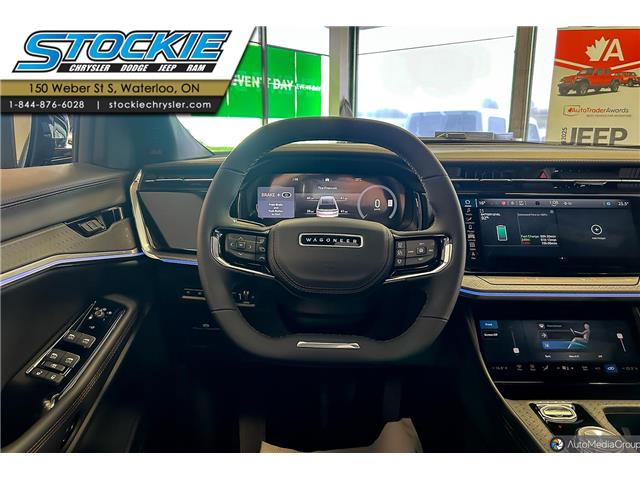 2025 Jeep Wagoneer S Base (Stk: 45114) in Waterloo - Image 12 of 22