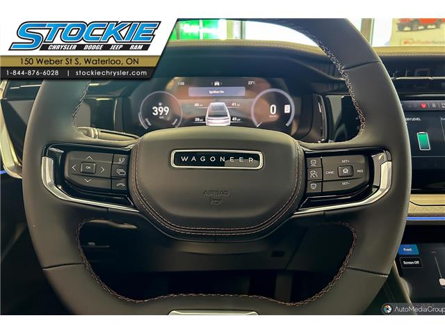 2025 Jeep Wagoneer S Base (Stk: 45114) in Waterloo - Image 13 of 22