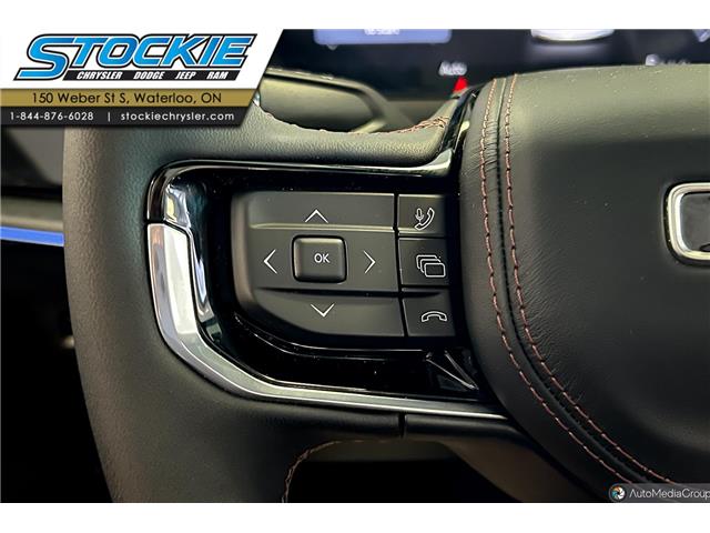 2025 Jeep Wagoneer S Base (Stk: 45114) in Waterloo - Image 14 of 22