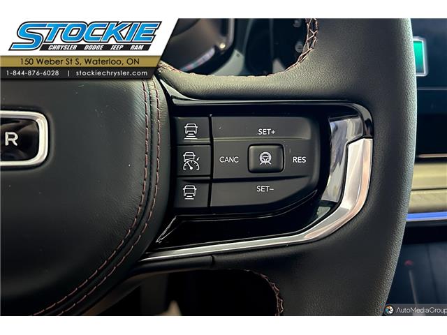 2025 Jeep Wagoneer S Base (Stk: 45114) in Waterloo - Image 15 of 22