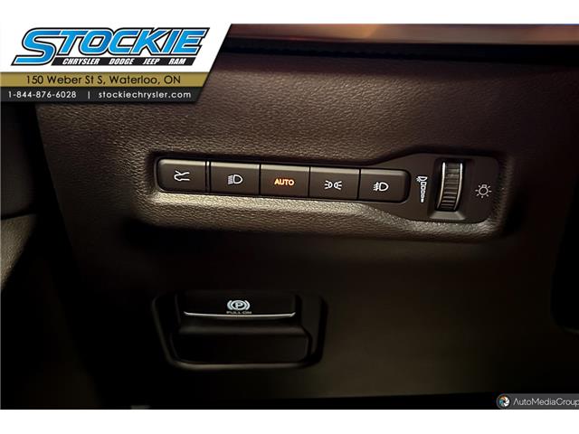 2025 Jeep Wagoneer S Base (Stk: 45114) in Waterloo - Image 16 of 22