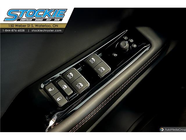 2025 Jeep Wagoneer S Base (Stk: 45114) in Waterloo - Image 17 of 22