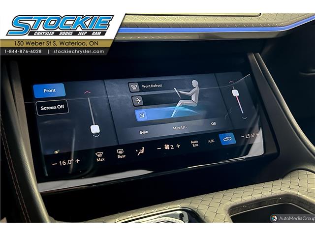 2025 Jeep Wagoneer S Base (Stk: 45114) in Waterloo - Image 19 of 22