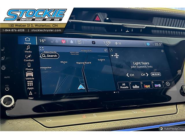 2025 Jeep Wagoneer S Base (Stk: 45114) in Waterloo - Image 20 of 22