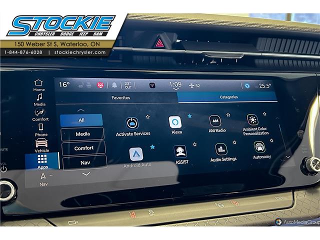 2025 Jeep Wagoneer S Base (Stk: 45114) in Waterloo - Image 21 of 22