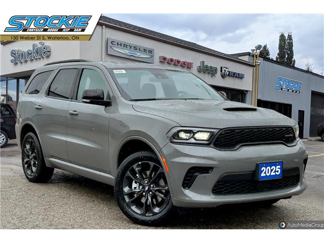 2025 Dodge Durango GT (Stk: 45286) in Waterloo - Image 1 of 22