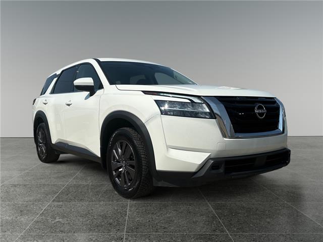 2022 Nissan Pathfinder S (Stk: P40101C) in Saskatoon - Image 7 of 16