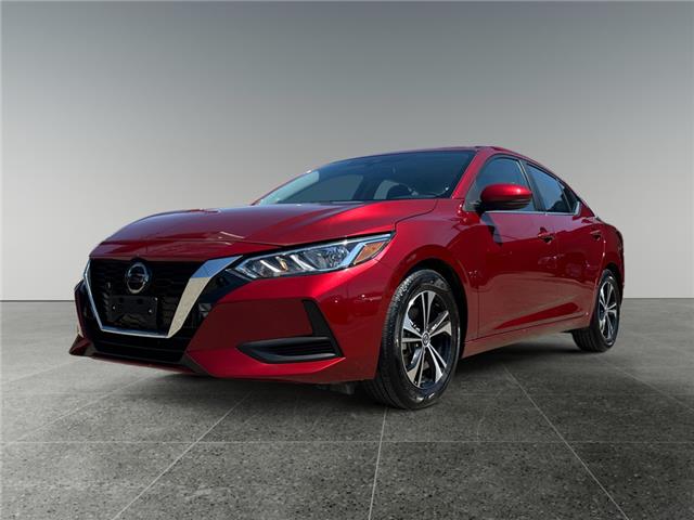 2023 Nissan Sentra SV (Stk: P40126C) in Saskatoon - Image 1 of 15