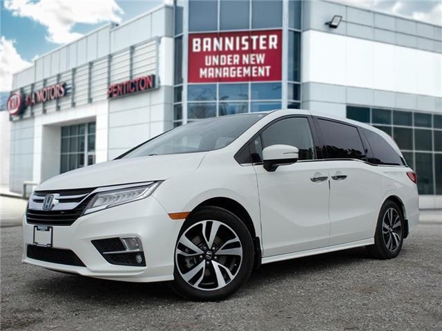 2019 Honda Odyssey Touring (Stk: 5925K418C) in Penticton - Image 1 of 29